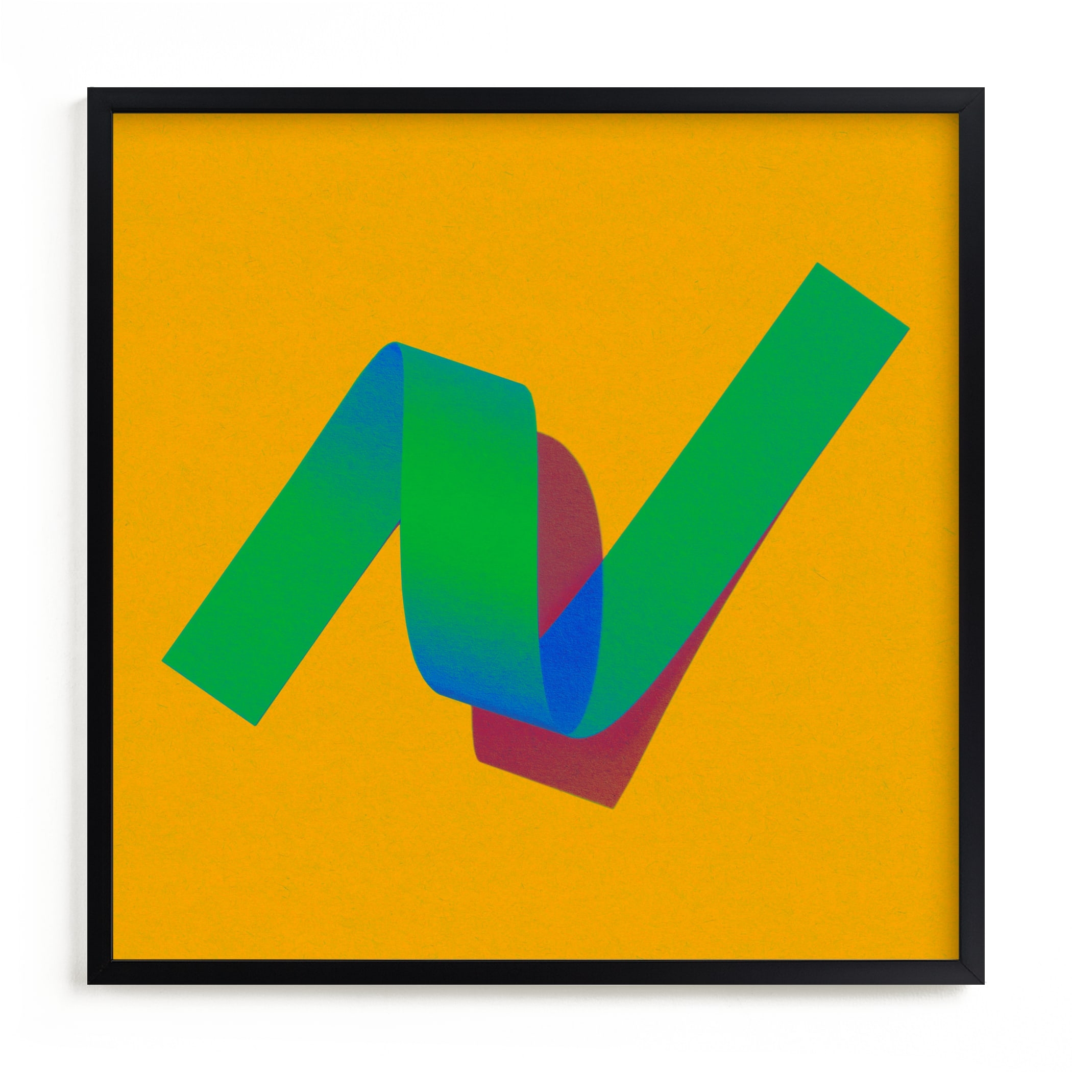 Twist Limited Edition Fine Art Print 2 - Image 0