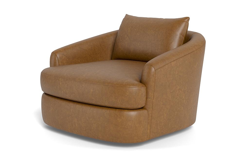 Marshall Oversized Swivel Chair - Image 2