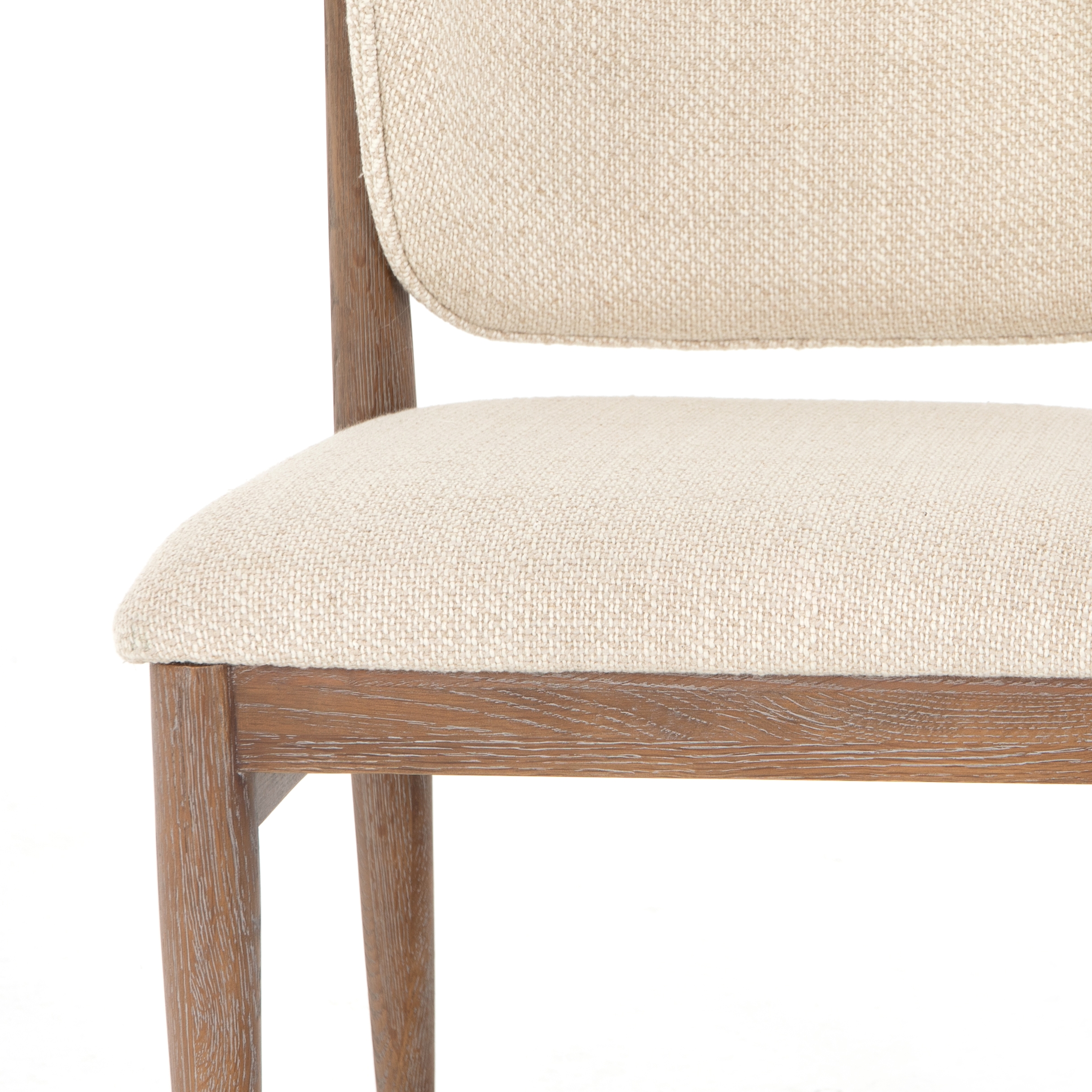 Joren Dining Chair - Irving Taupe - Image 10