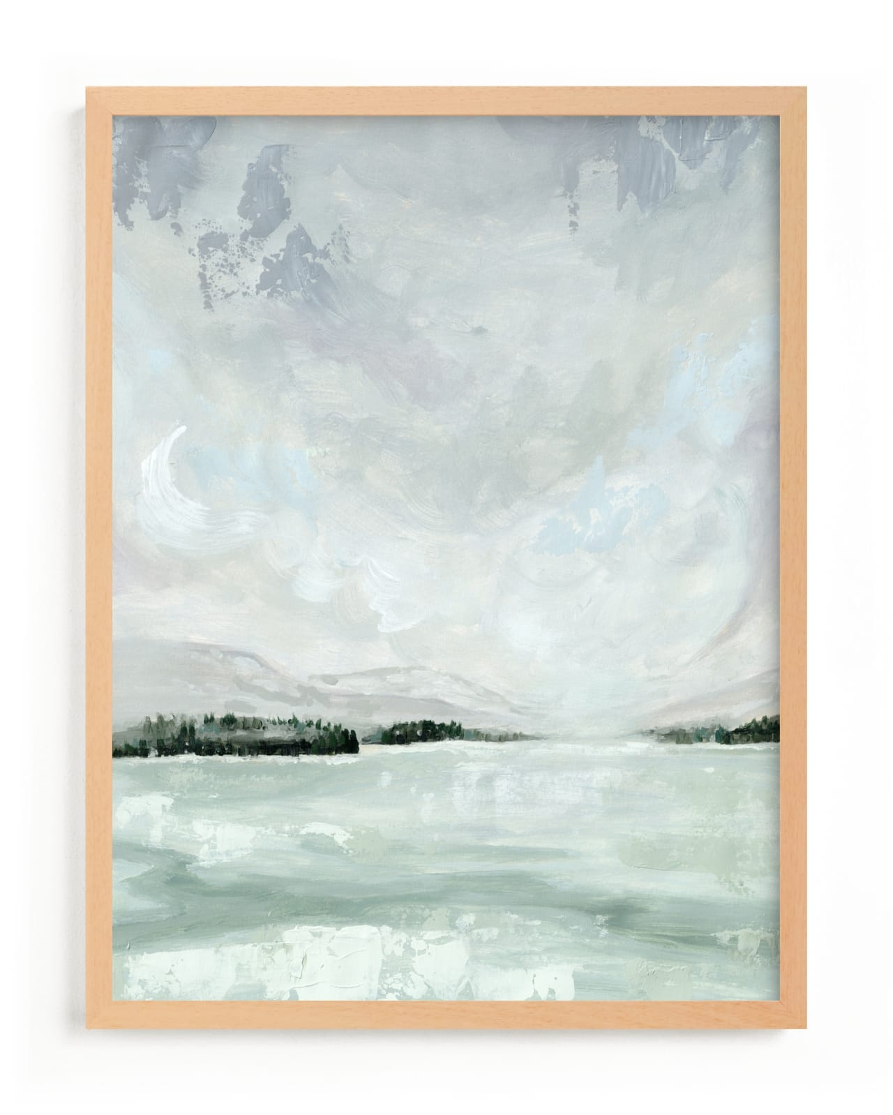 Glacier Limited Edition Fine Art Print 2 - Image 0