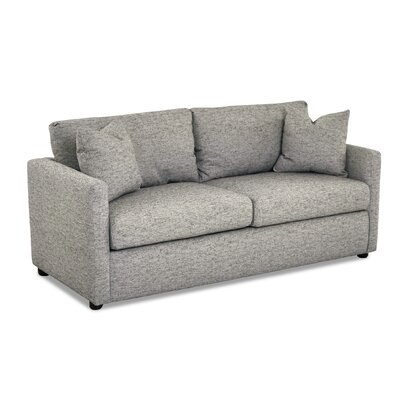Godfrey 75'' Upholstered Sleeper Sofa - Image 0