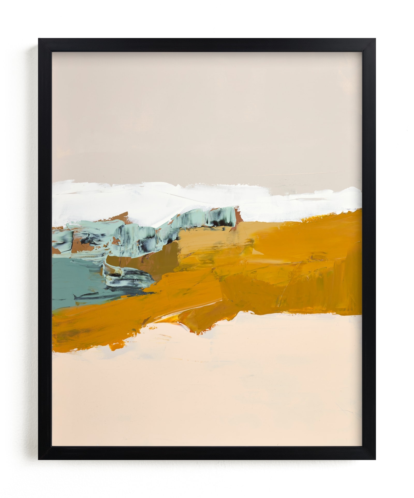 Sandy Beach Limited Edition Fine Art Print 2 - Image 0