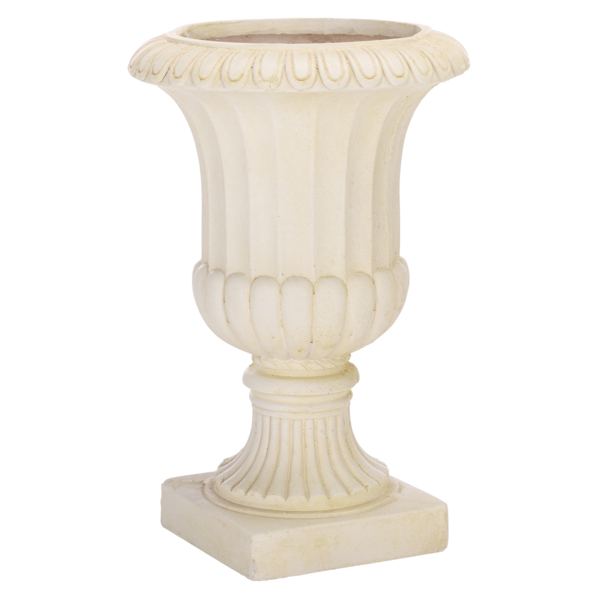 Durham Planter Pot - Off White - Safavieh - Image 3