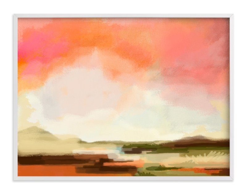 Desert Walk Limited Edition Fine Art Print 1 - Image 0