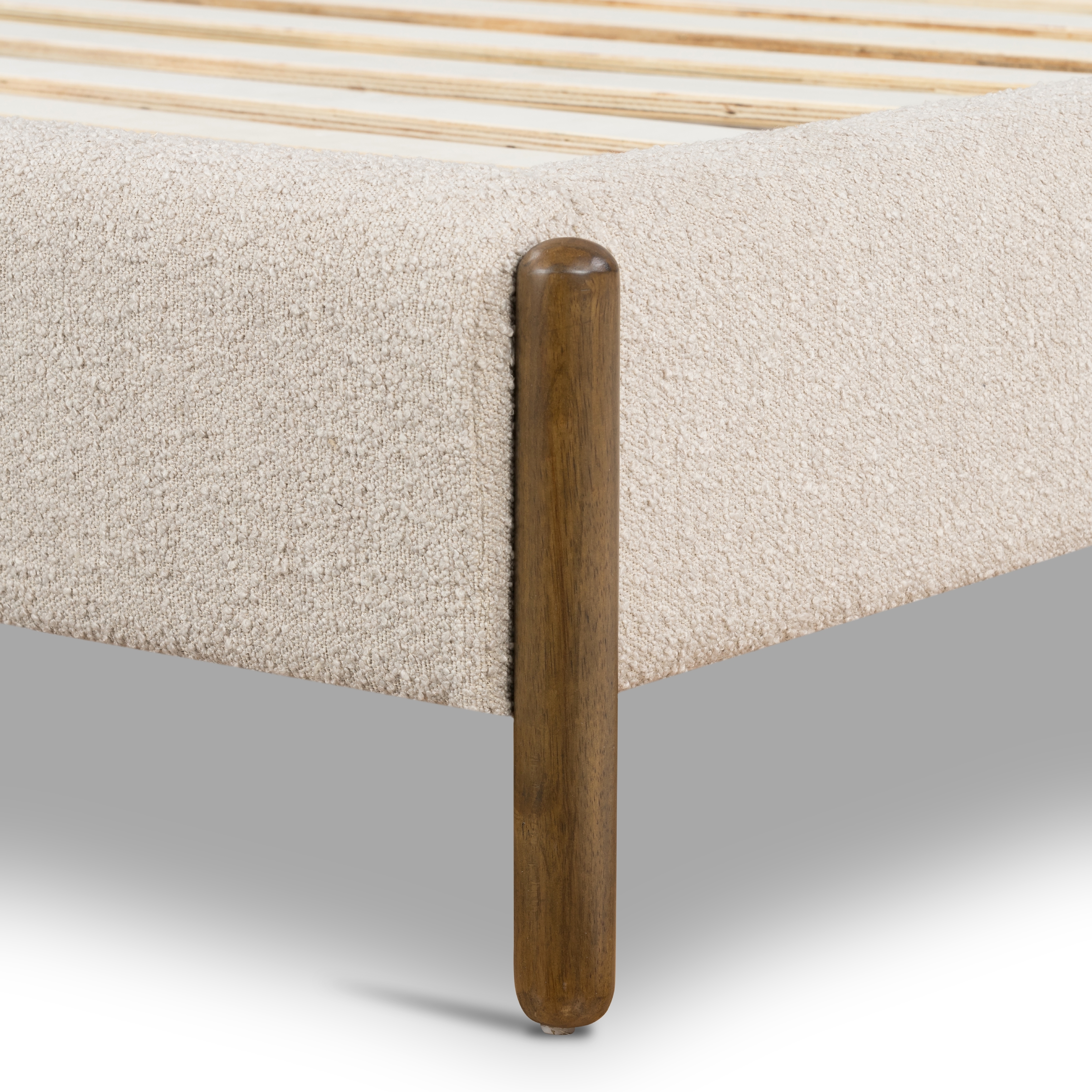 Emma Bed-Queen -Knoll Sand - Image 7