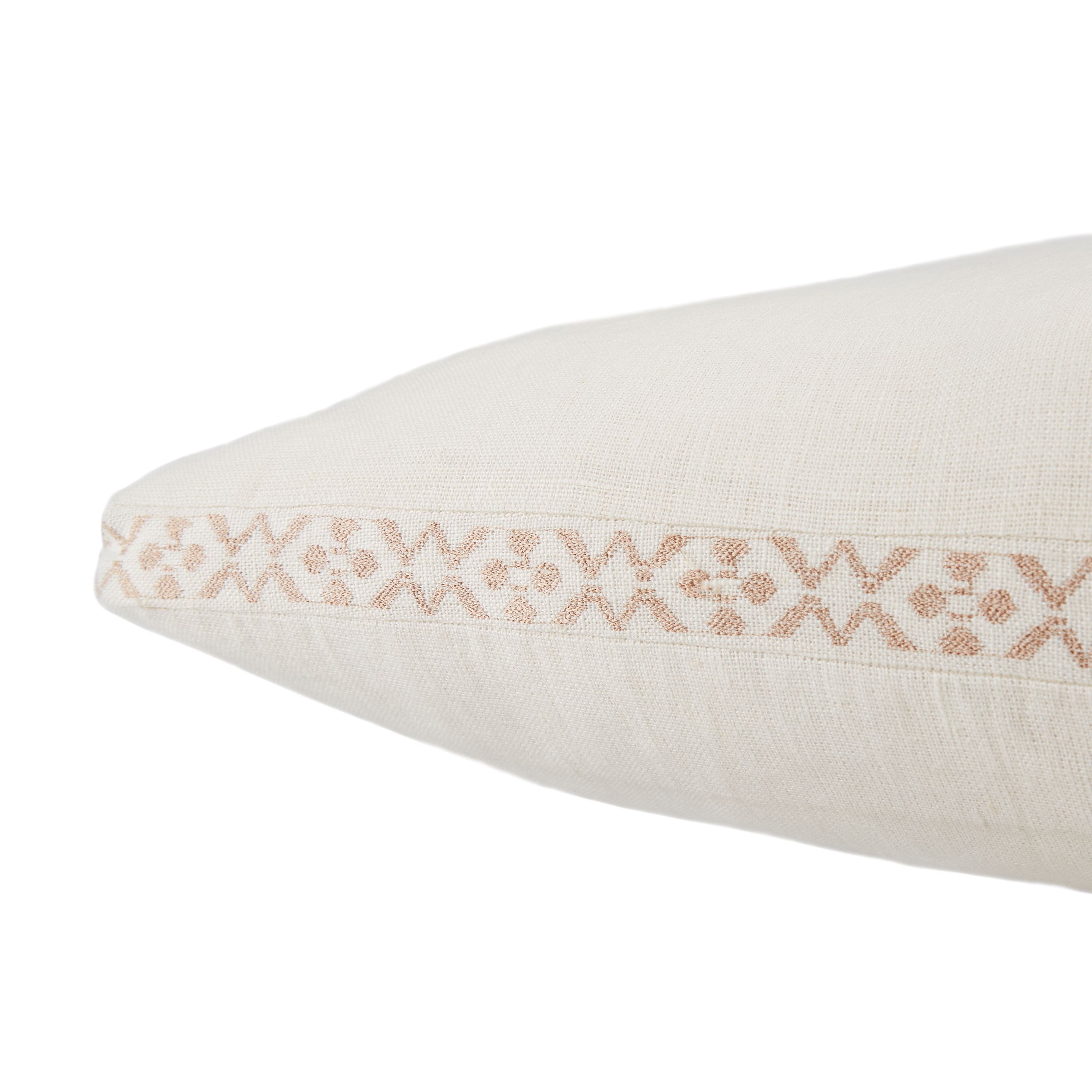 Design (US) Ivory 24"X24" Pillow - Image 2