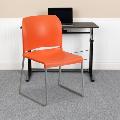 Oliverson Armless Stackable Chair - Image 0