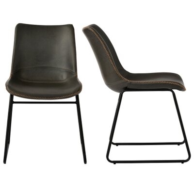 Set Of 2 Dining Chairs - Image 0