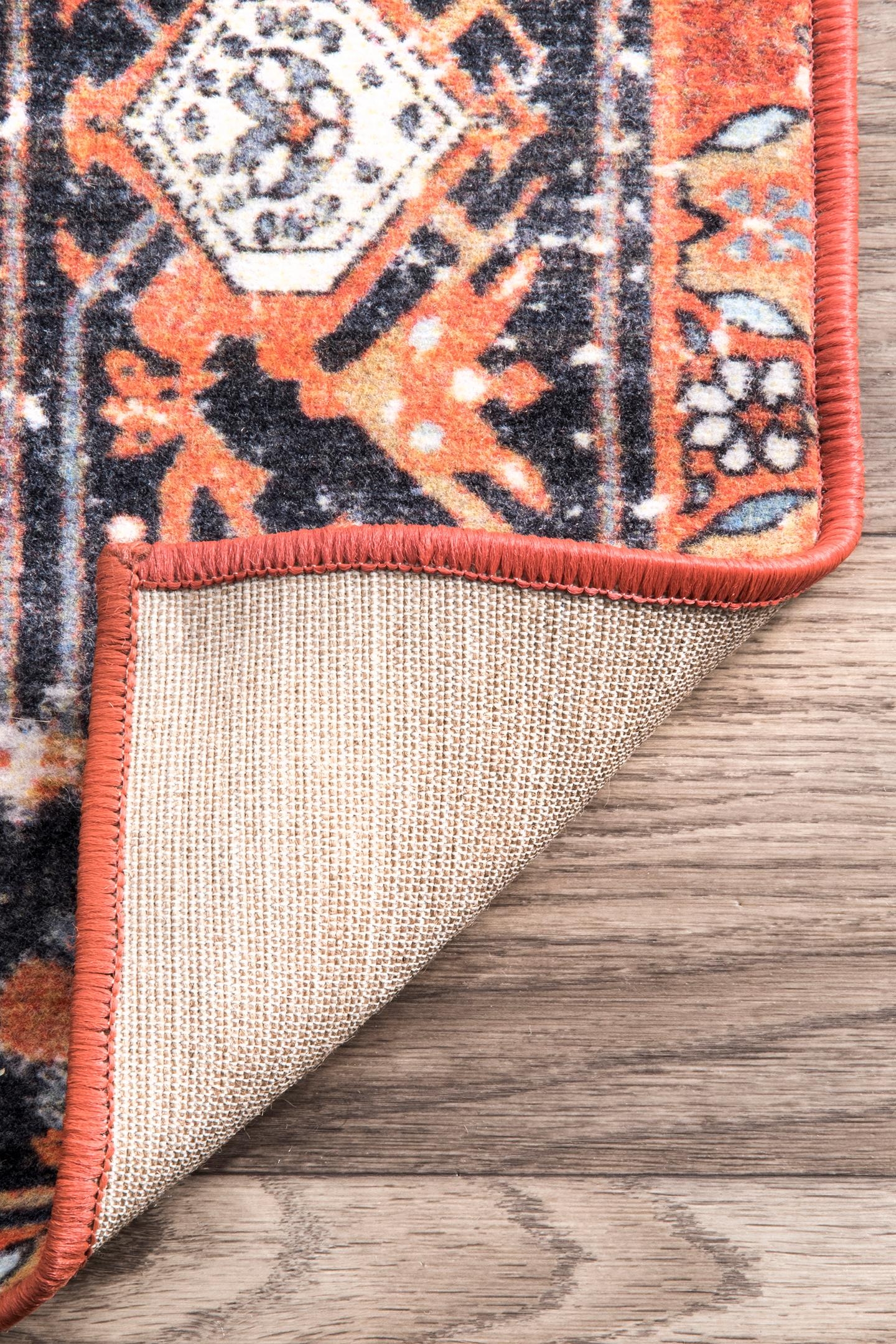 Vintage Sherita Area Rug - Image 3