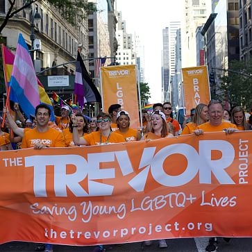 Trevor Project(R) Donation $5 - Image 0