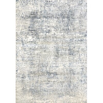 Markert Tufted Gray Rug - Image 0