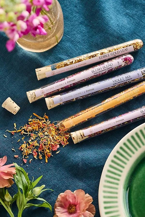 Edible Botanicals Sampler Pack - Image 0