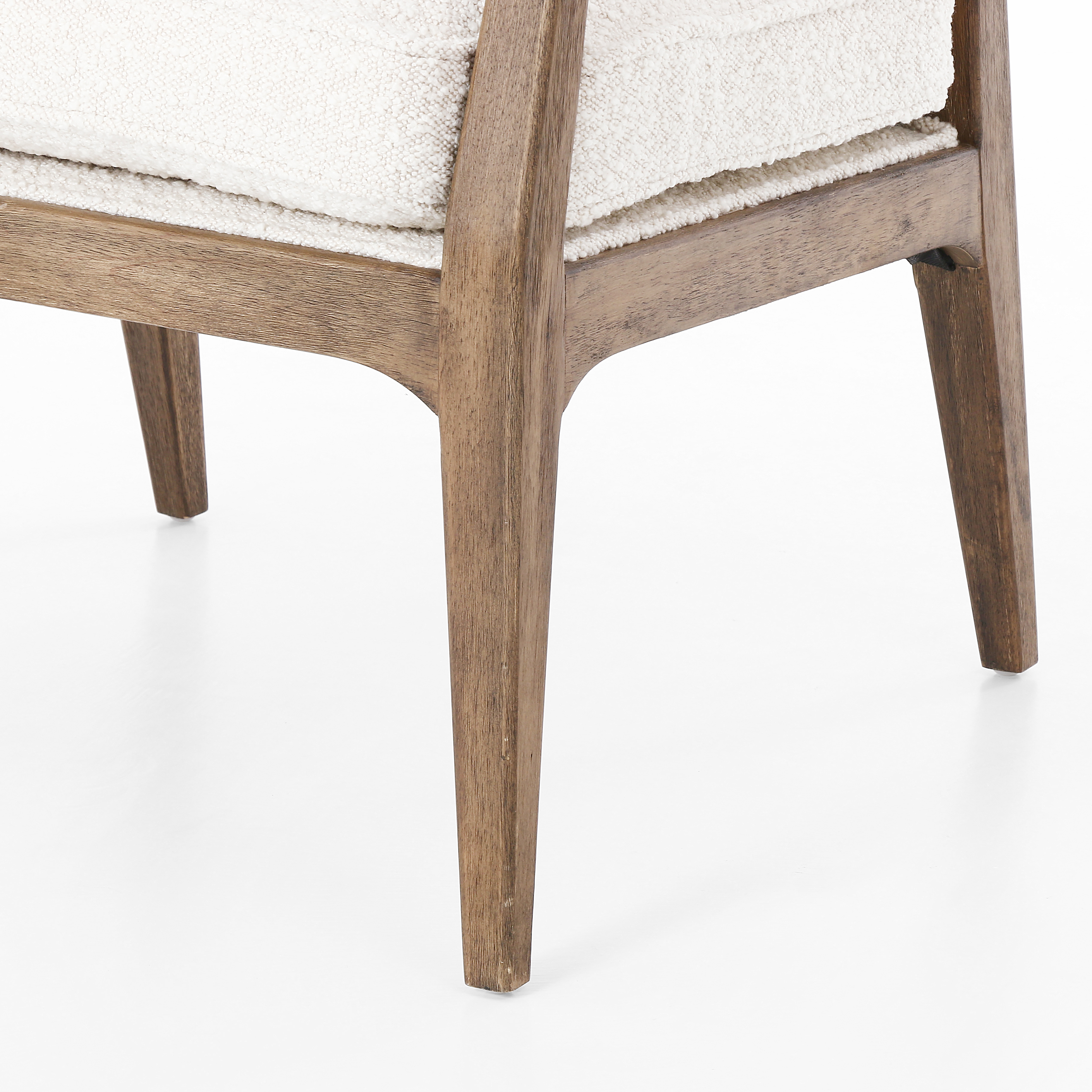 Alexandria Accent Chair - Knoll Natural - Image 8