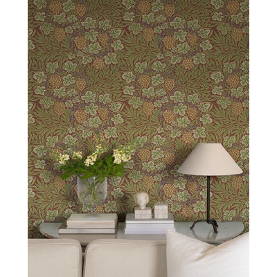 Alvie Floral Roll - Image 0