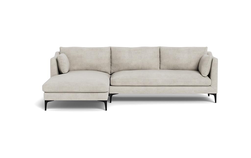 Caitlin Left Chaise Sectional by The EverygirlÃ?Â® - Image 0