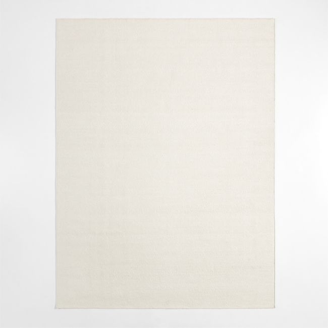 Colmar Performance Ivory Area Rug 6'x9' - Image 0