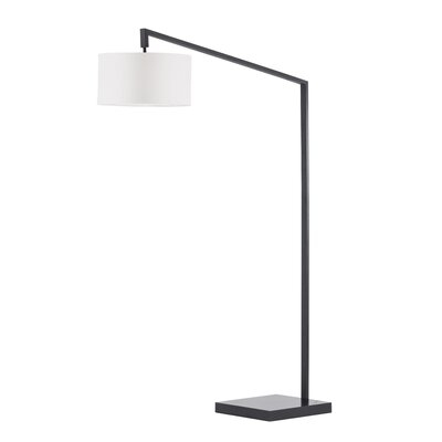 Stretch 74" Arched Floor Lamp - Image 0