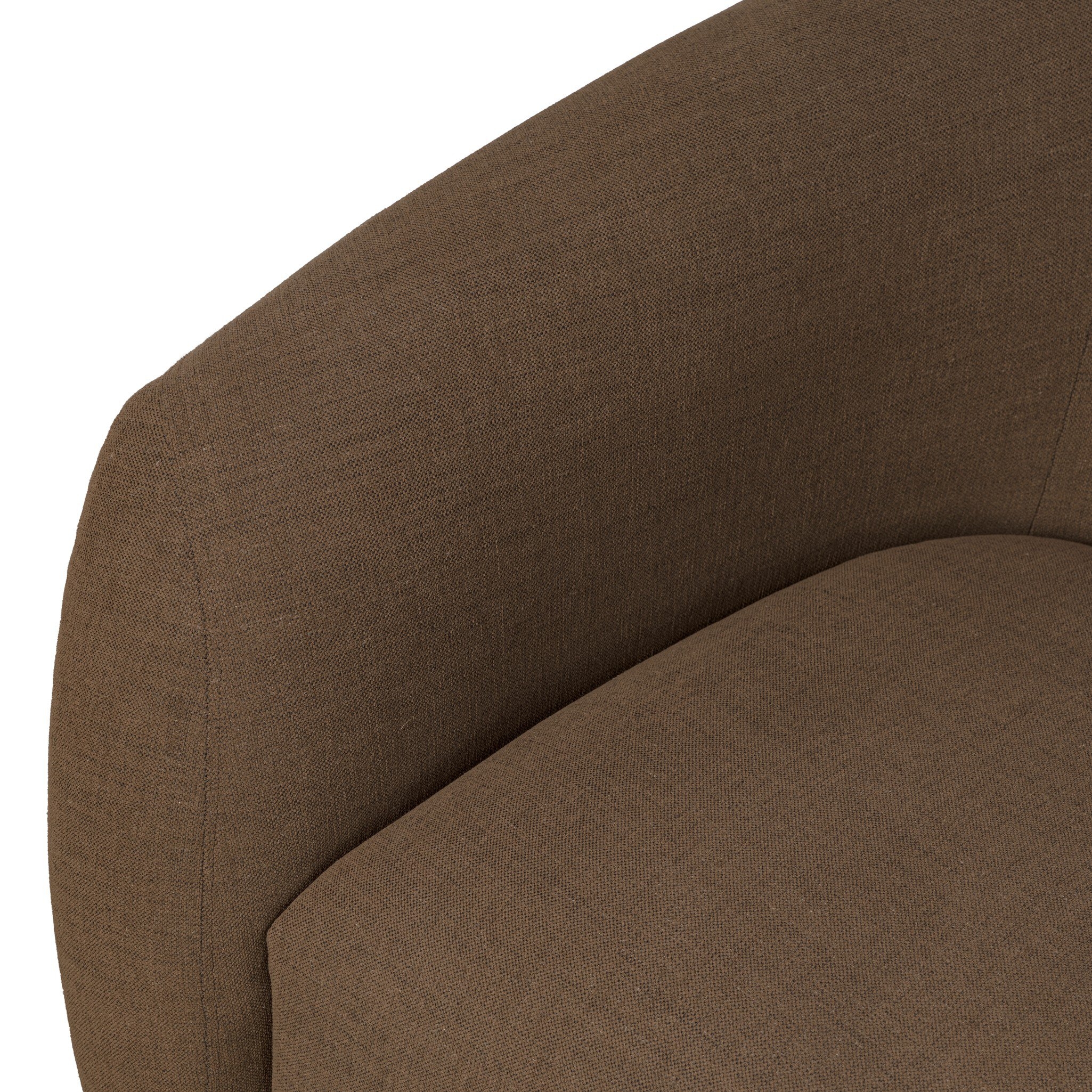 Channing Sofa - Crypton Nomad Mushroom - Image 9