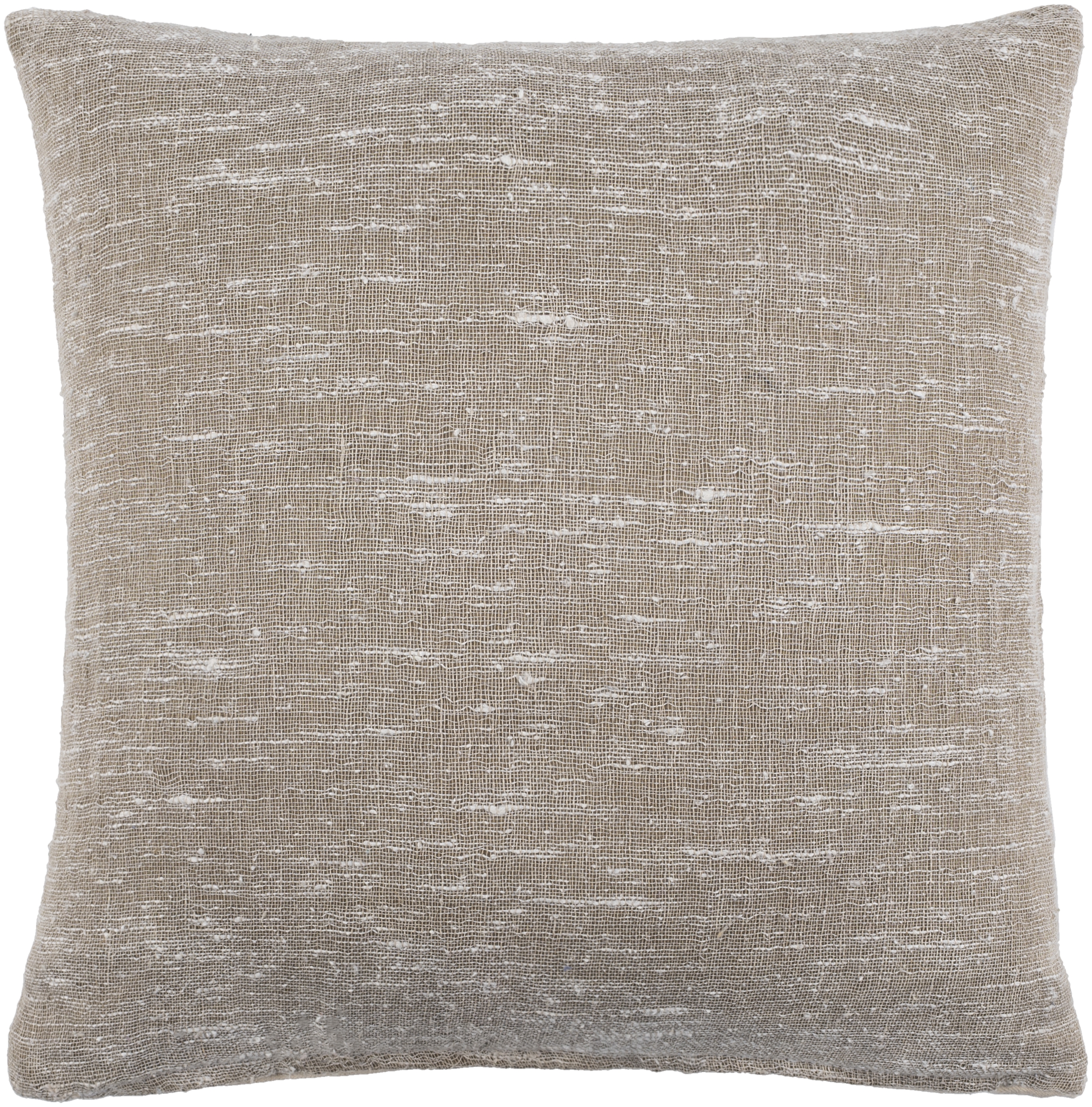 Romona Throw Pillow, 22" x 22", with poly insert - Image 0