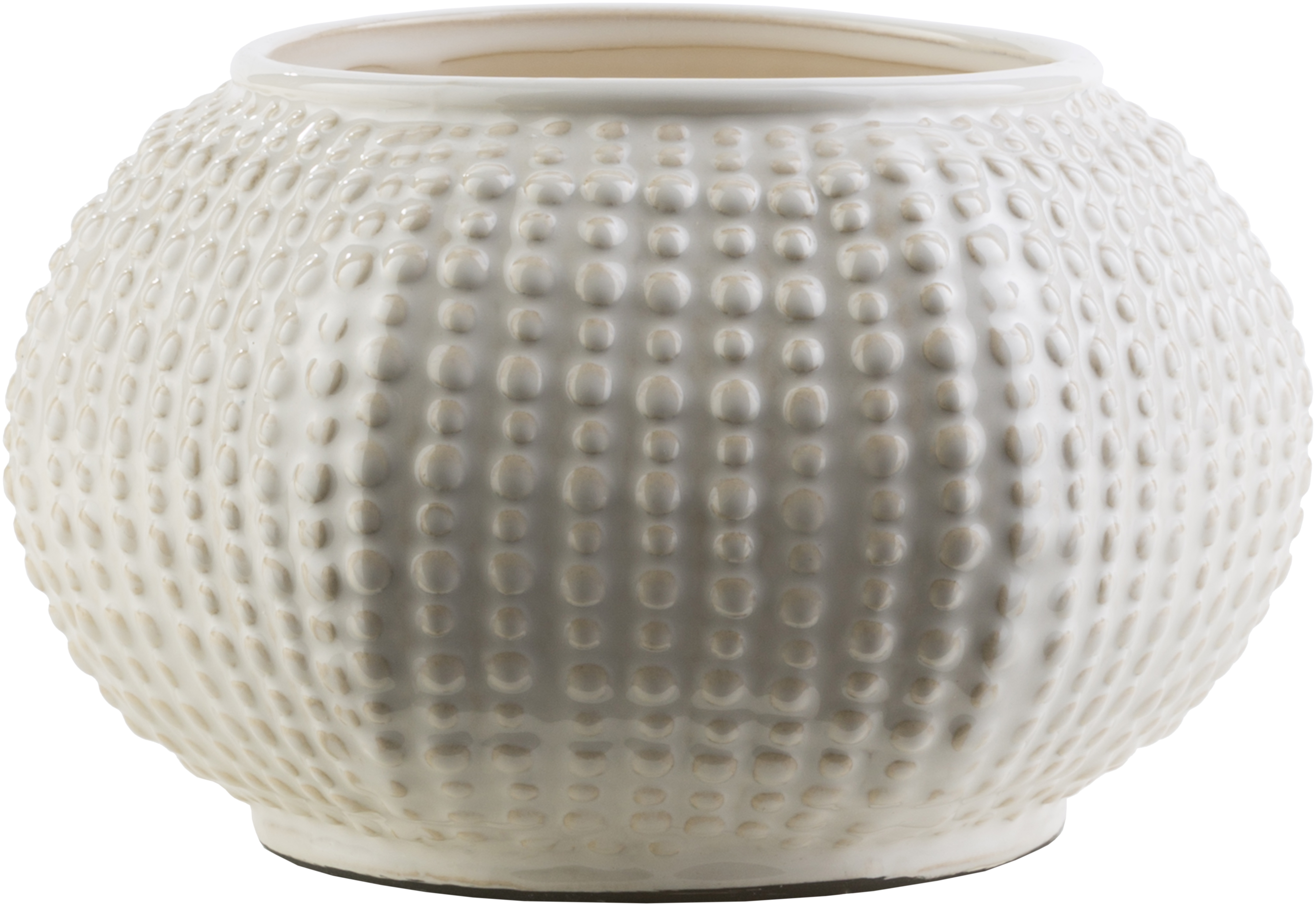 Clearwater 10.04 x 9.25 x 5.91 Table Vase - Image 0
