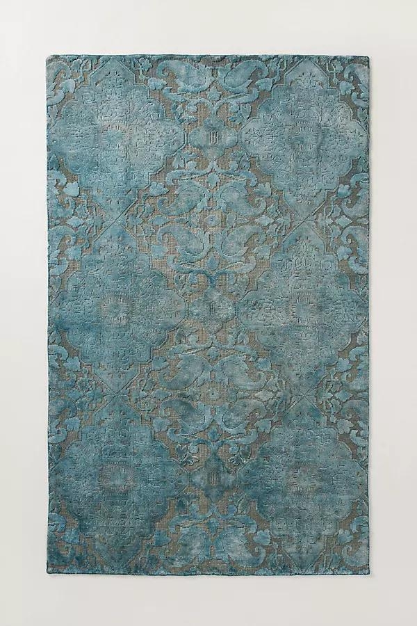 Hand-Knotted Amore Rug - Image 0