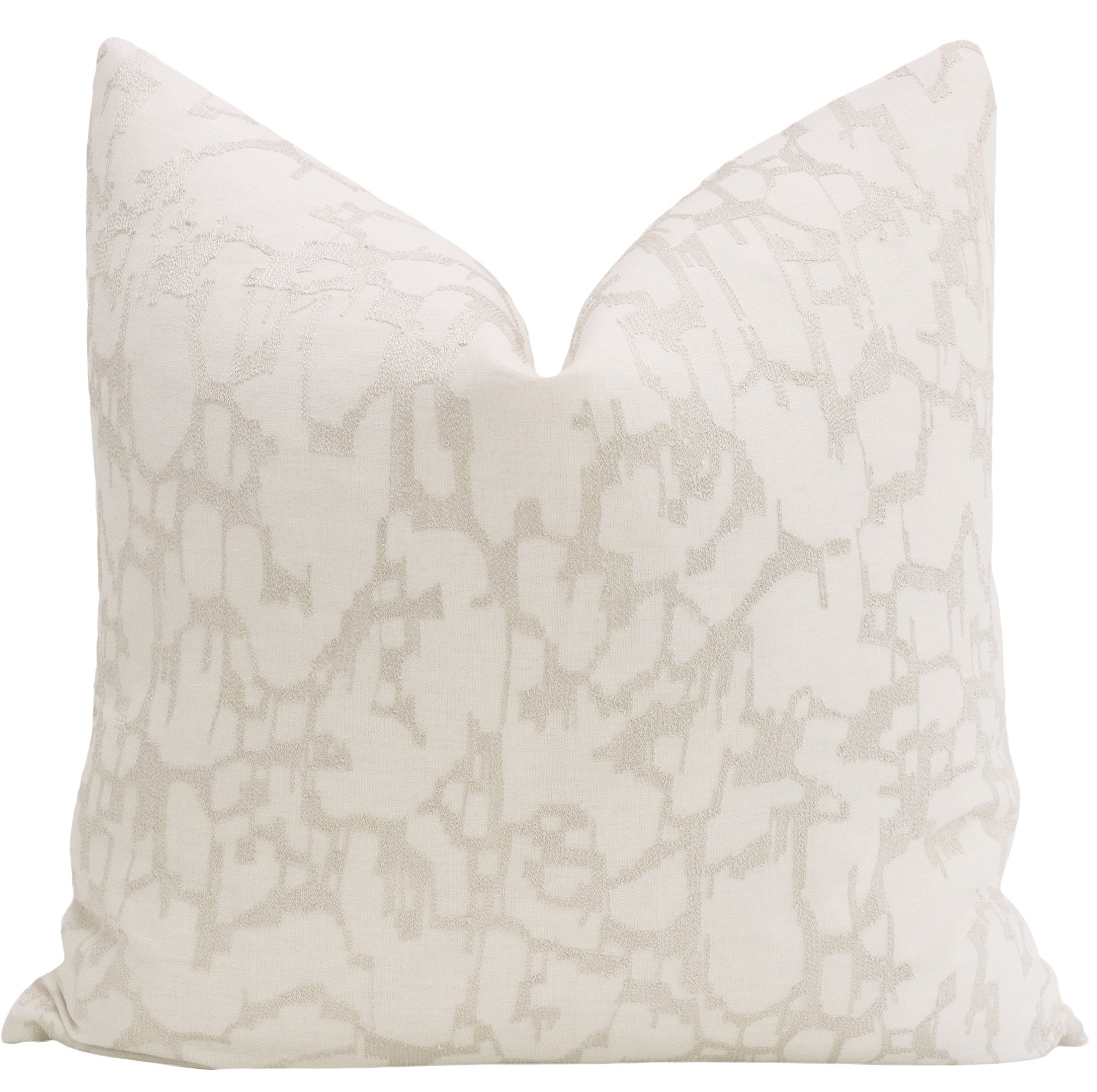 PASTICHE LINEN // ALABASTER - BY THE YARD - Image 0