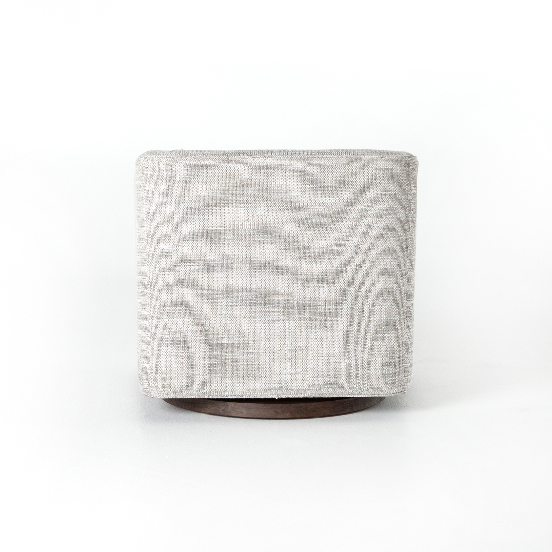 York Swivel Chair-Monterry Pebble - Image 6