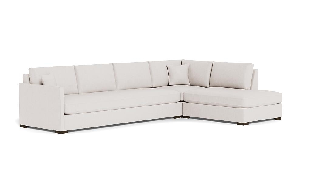 Scarlett 4-Seat Right Bumper Sectional - Image 1