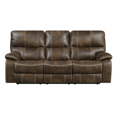 Diorio Reclining Sofa - Image 0