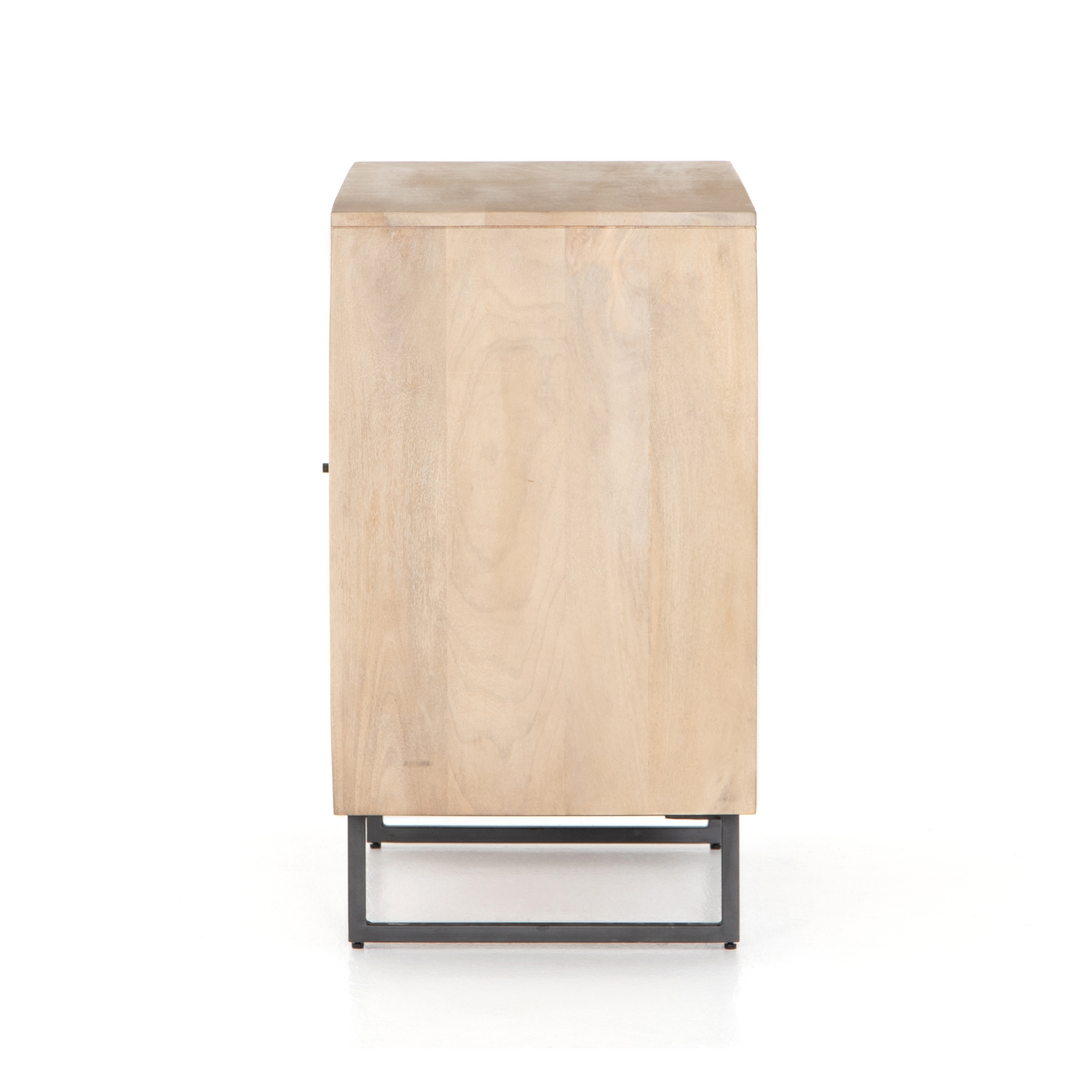 Carmel Small Cabinet-Natural Mango - Image 5