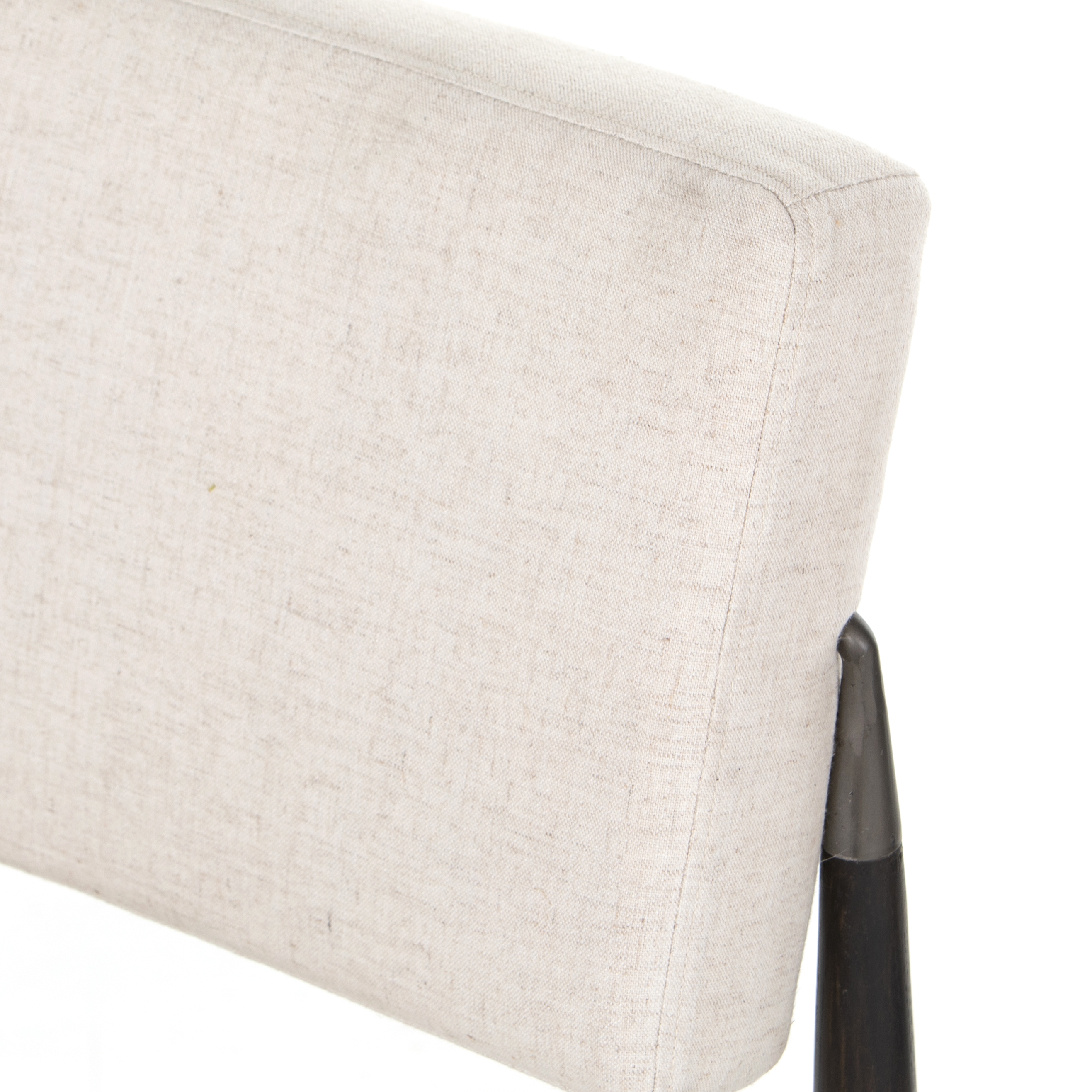 Anton Dining Chair - Savile Flax - Image 9