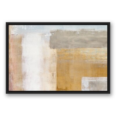 Corner - Painting Print on Canvas - Image 0