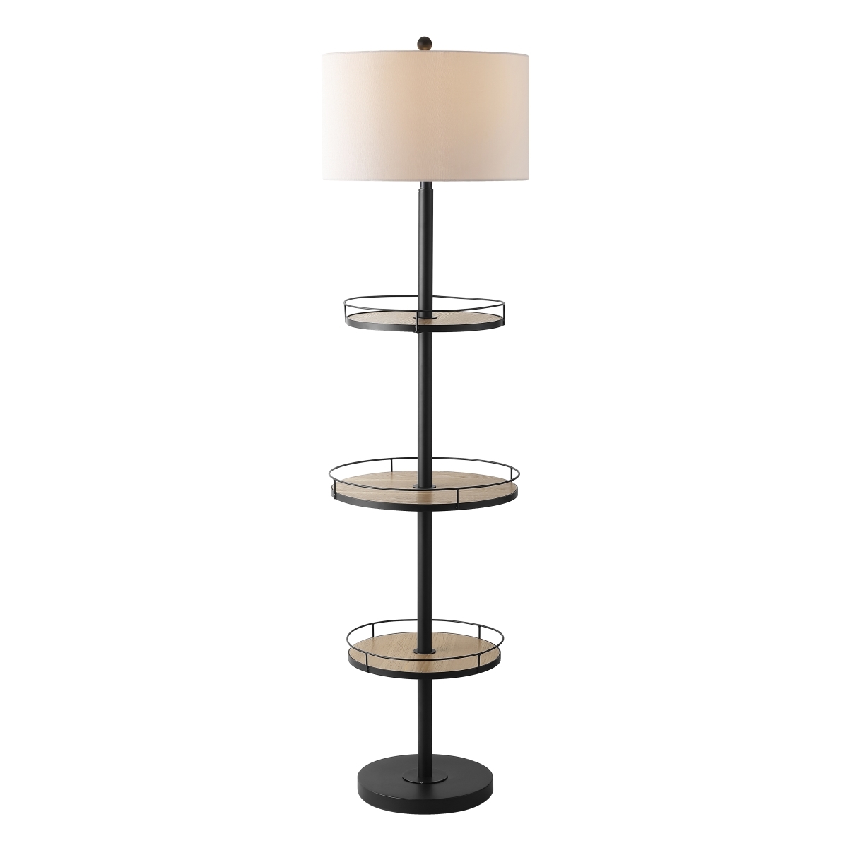 Bello Floor Lamp - Black - Image 4