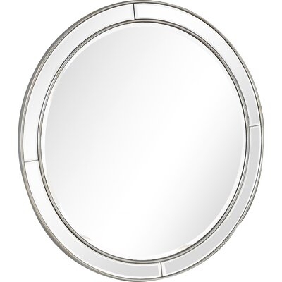 Howe Beveled Wall Mirror - Image 1