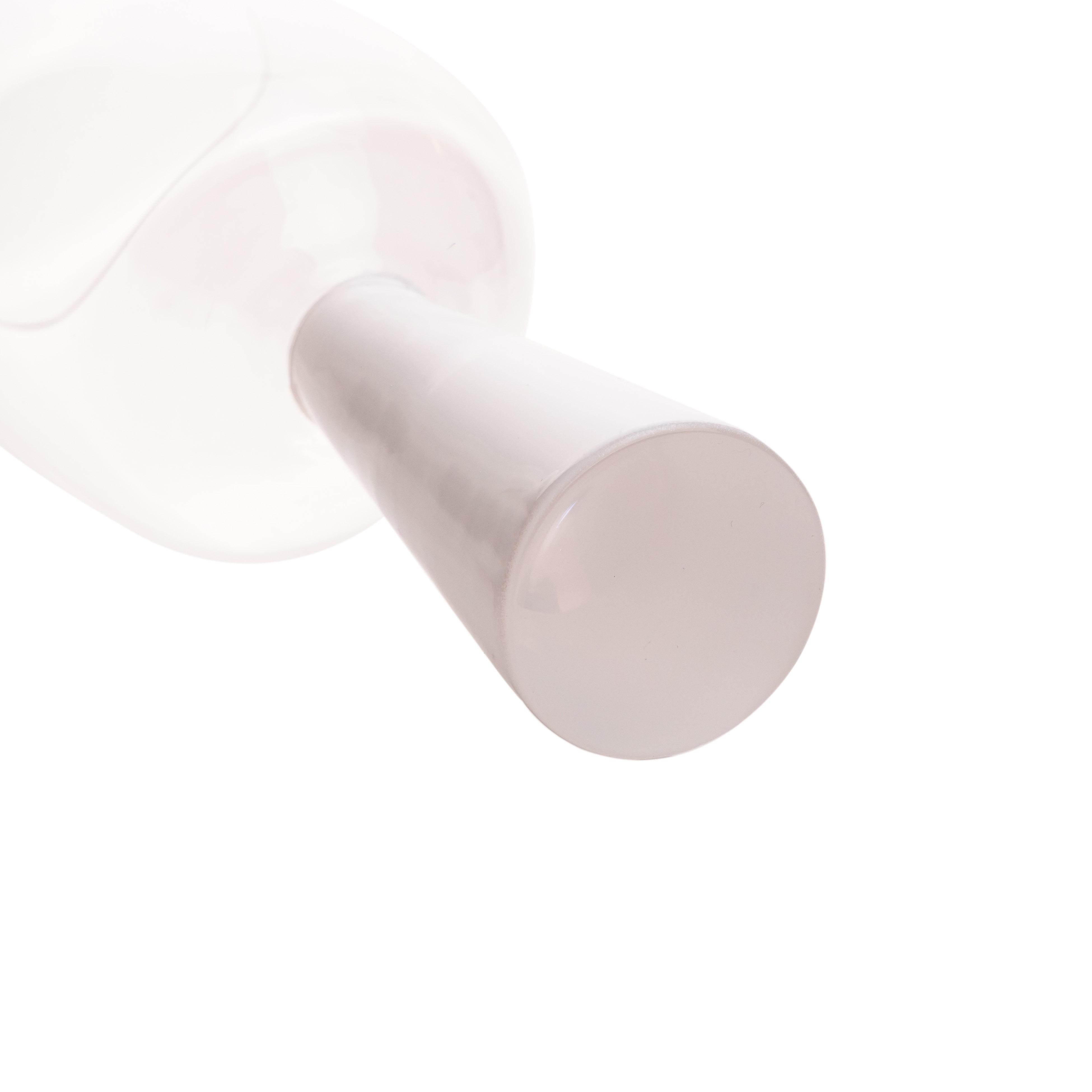 Rose White Wine Glasses - Set of 4 - Image 5