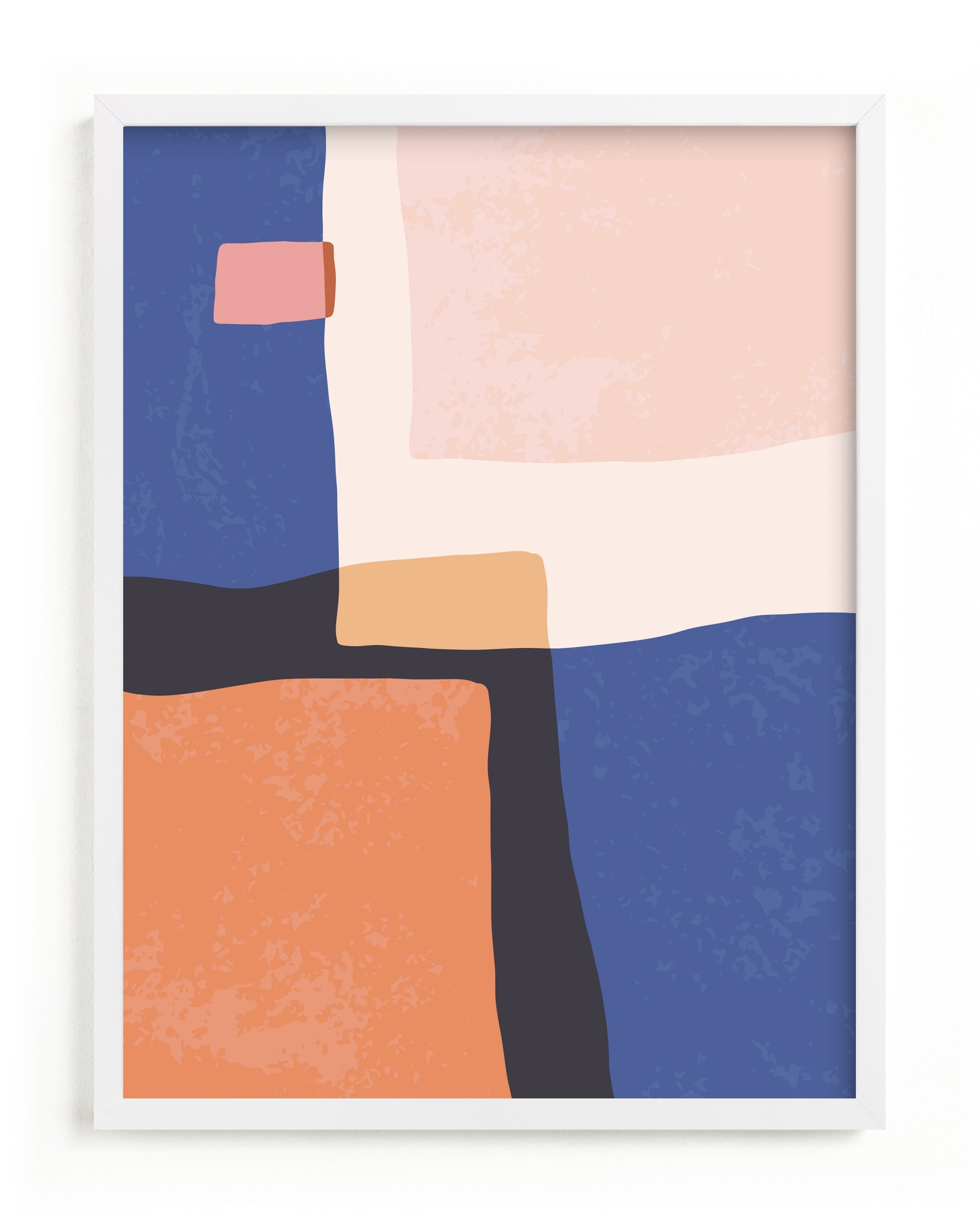 Provence Abstract No. 2 Limited Edition Fine Art Print 2 - Image 0