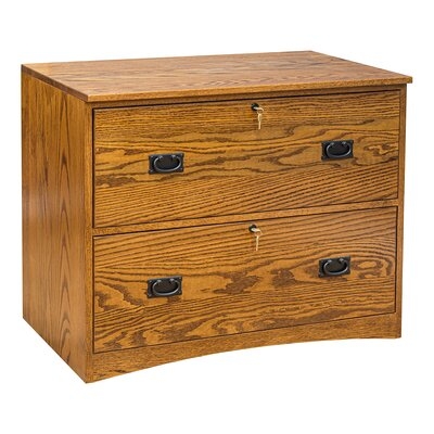 Magers 2-Drawer Lateral Filing Cabinet - Image 0