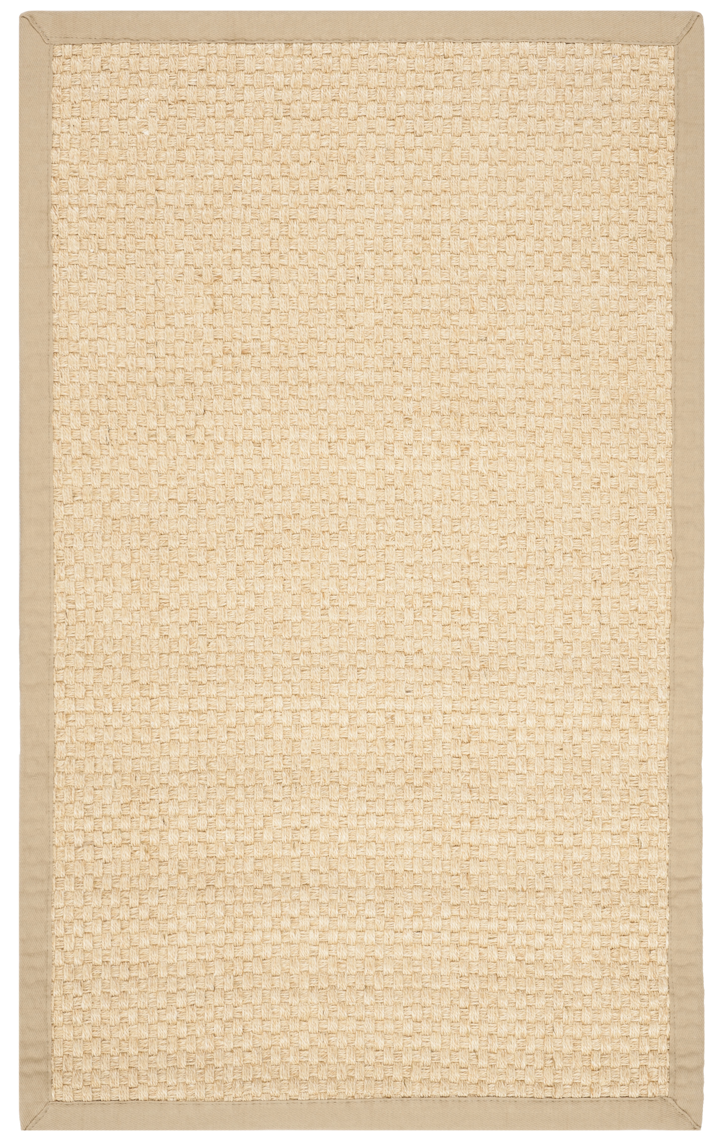 Arlo Home Woven Area Rug, NF156A, Natural/Beige,  3' X 5' - Image 0