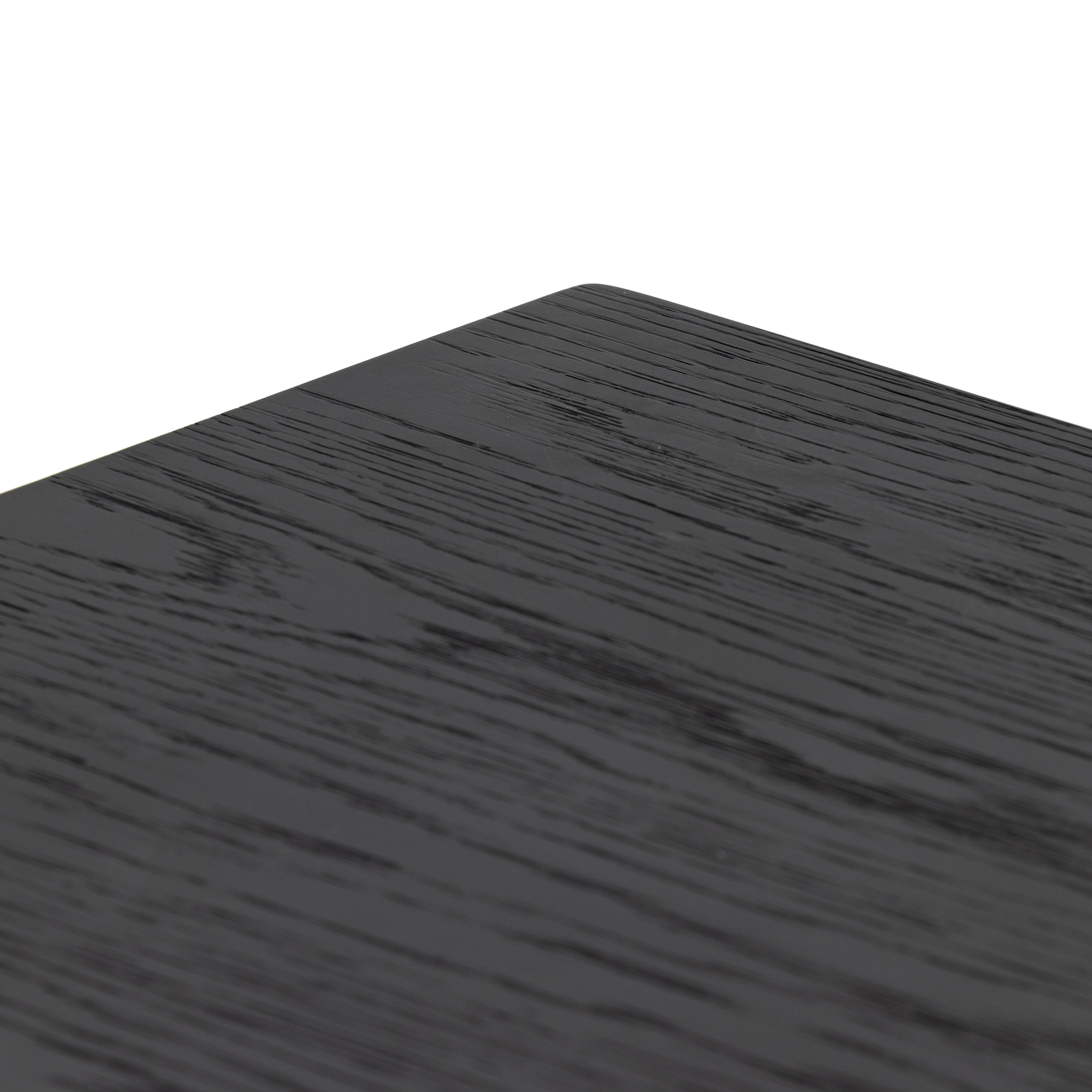 Millie Small Cabinet-Drifted Matte Black - Image 9