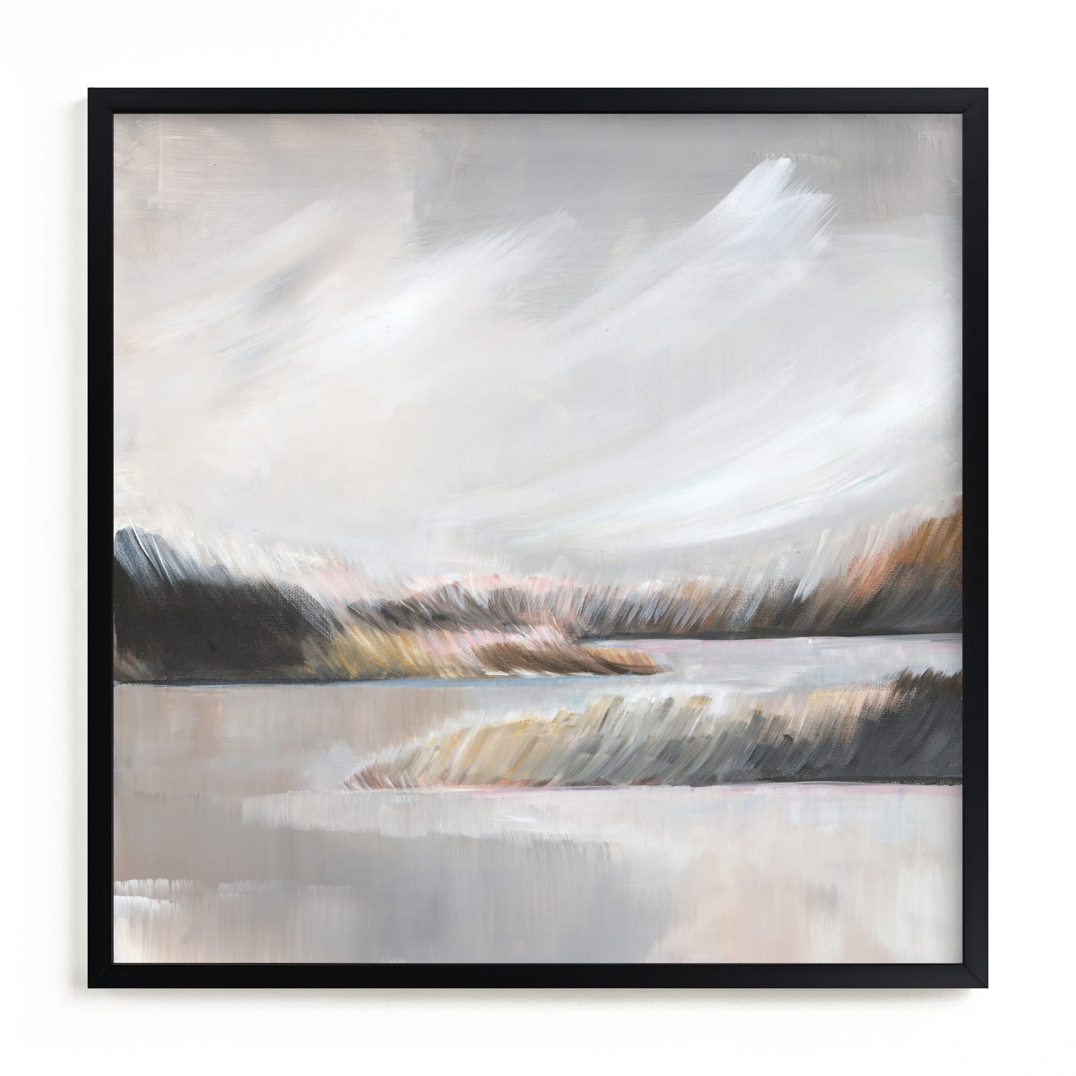 Misty Beaches Ll Limited Edition Fine Art Print 2 - Image 0