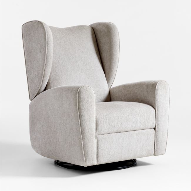 Seesaw Dove Nursery Power Recliner Chair - Image 0