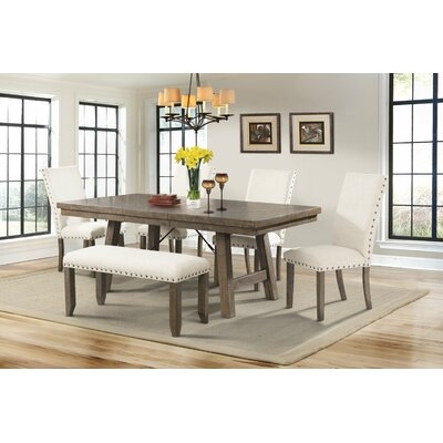 Ismay 6 Piece Butterfly Leaf Dining Set - Image 0
