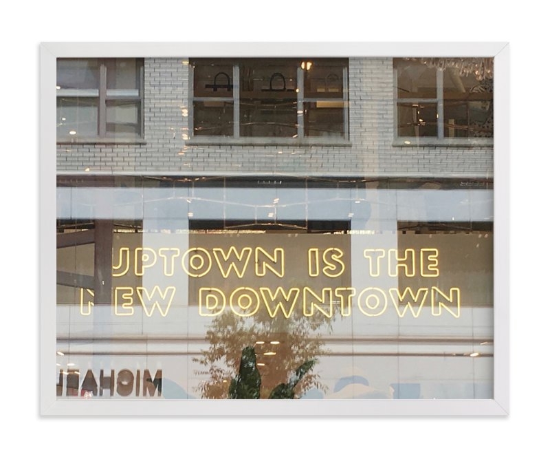 Uptown Limited Edition Fine Art Print 1 - Image 0