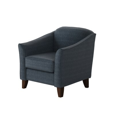 Edison Park 35" Wide Polyester Armchair - Image 0