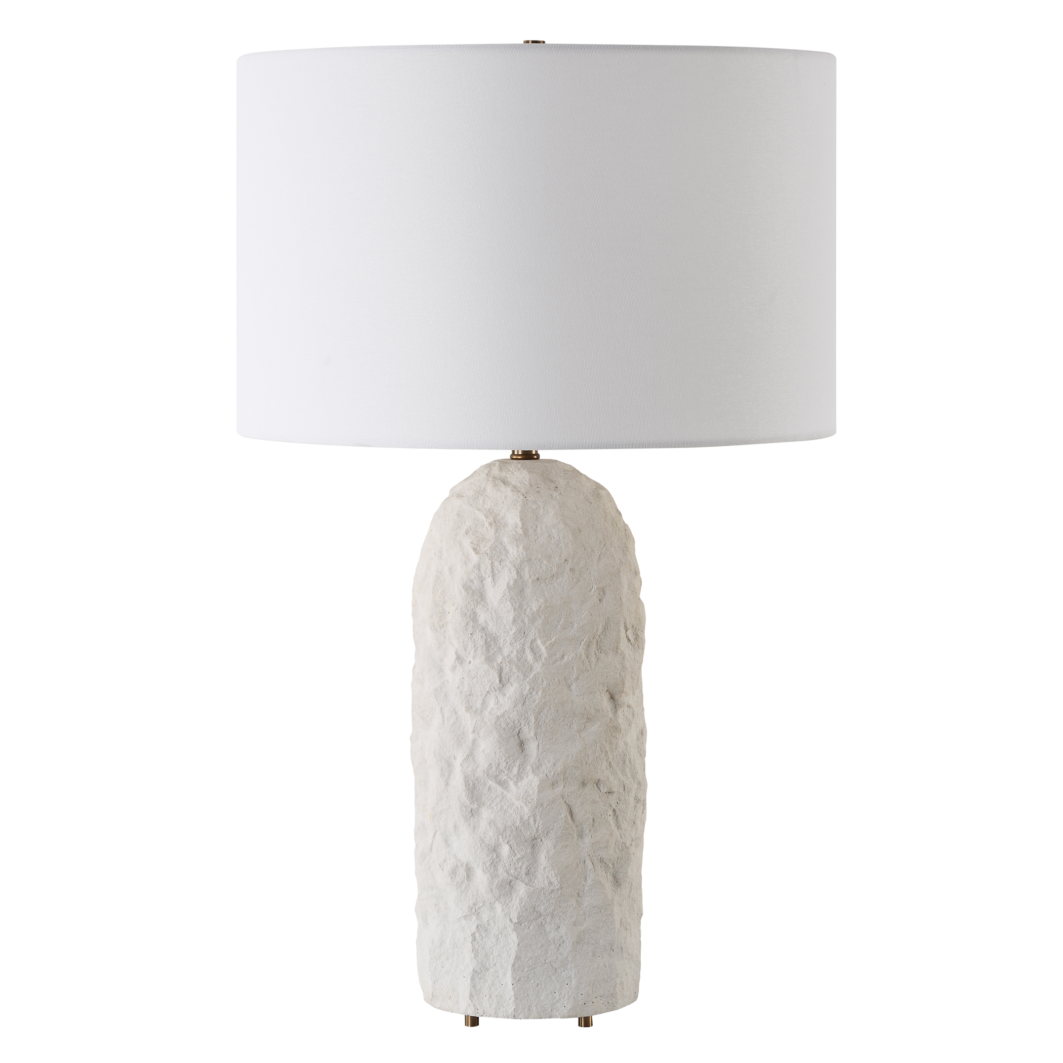 Vieste White Table Lamp - Image 3