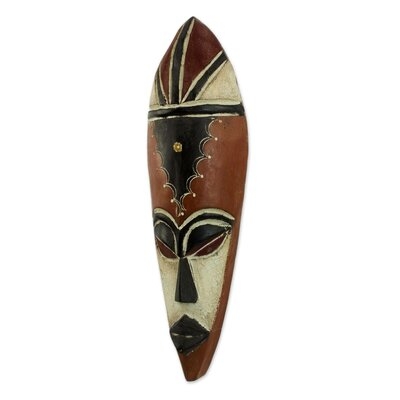 African Mask - Image 0