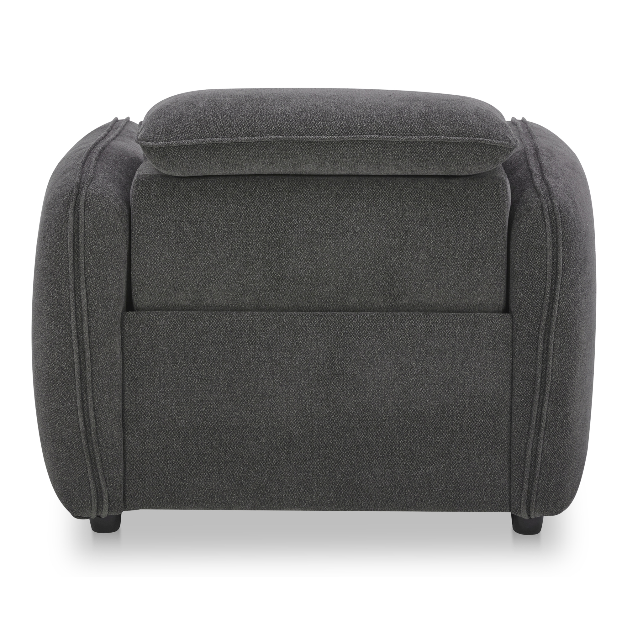 Eli Power Recliner Chair Dusk Grey - Image 4