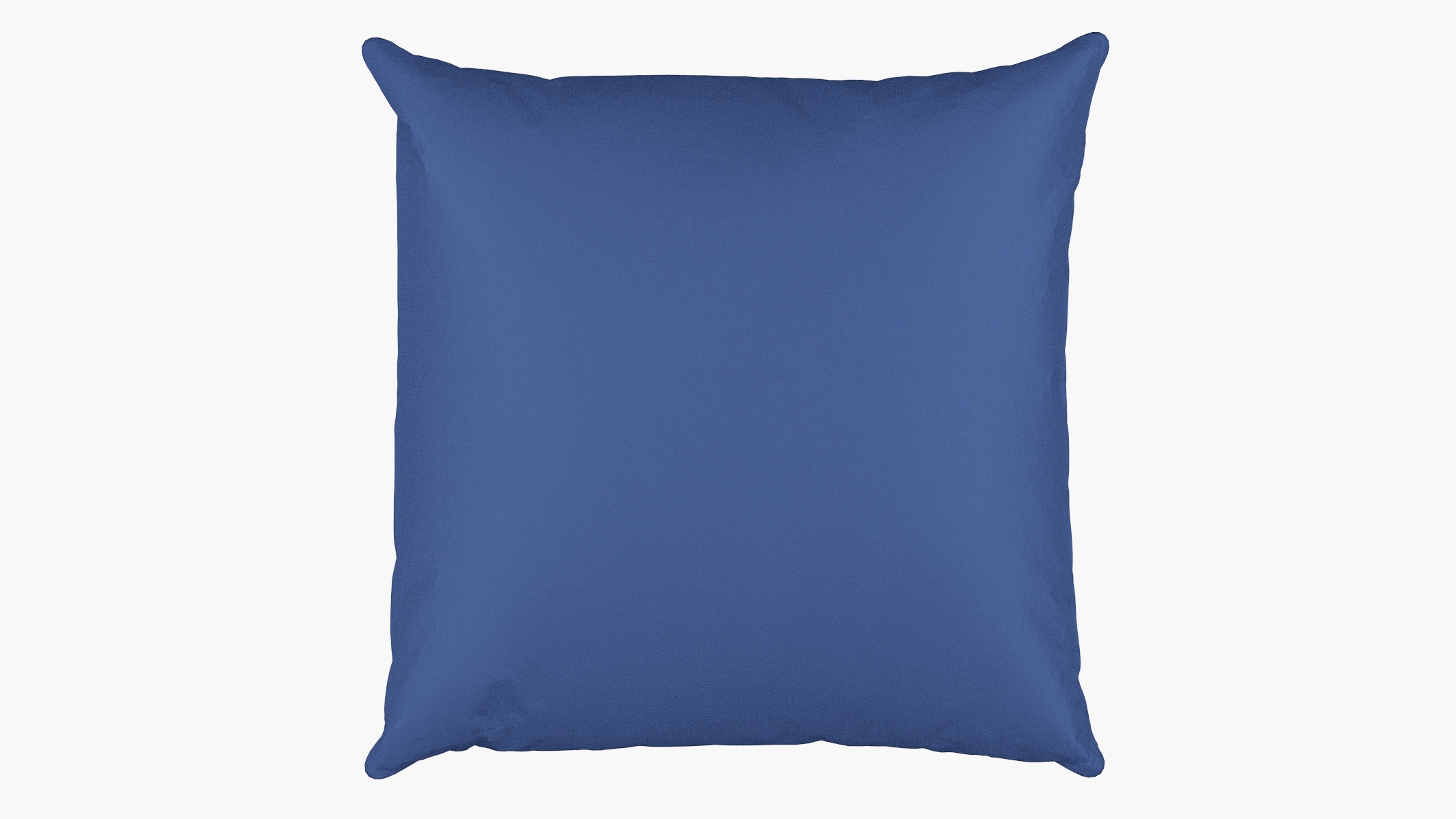 Outdoor 20" Throw Pillow, Navy, 20" x 20" - Image 0