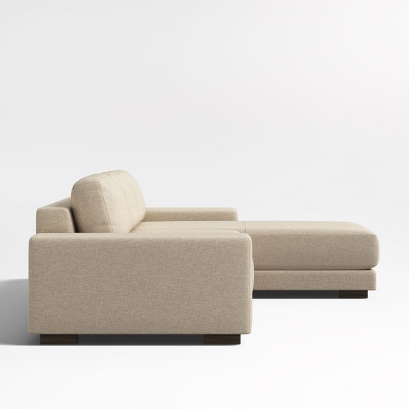 Horizon 2-Piece Sectional Sofa with Right-Arm Chaise - Image 5