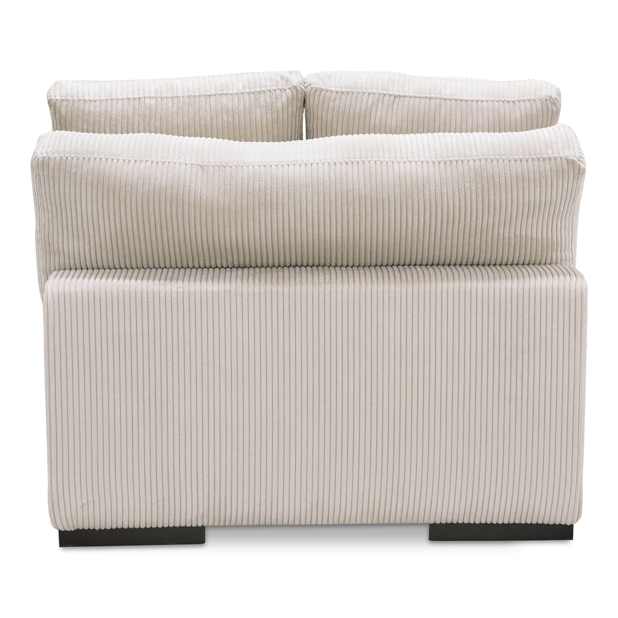 Plunge Slipper Chair Cappuccino - Image 3